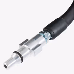 Arebos AR-HE-RRS-15-Lavor garden hose Black