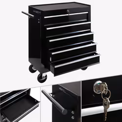 Arebos 4260551583308 tool cart - Additional view 5