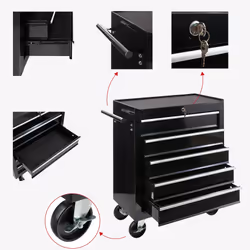 Arebos 4260551583308 tool cart - Additional view 7