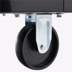 Arebos 4260551583322 service cart Black - Additional view 5