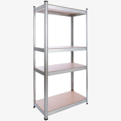 Arebos 4260551583605 utility shelf/rack