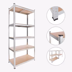 Arebos 4260551583650 utility shelf/rack