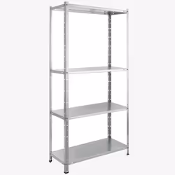 Arebos 4260551583674, Silver, 1 pc(s)
