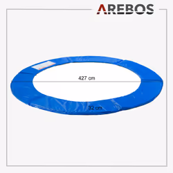 Arebos 4260551583896 exercise trampoline
