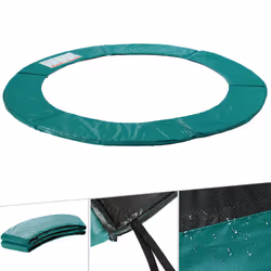 AREBOS trampoline edge cover spring protection à 305 cm | trampoline edge protection | trampoline accessories made of PVC an ...