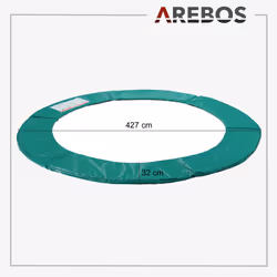 Arebos 4260551584053 exercise trampoline