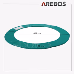 Arebos 4260551584060 exercise trampoline