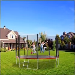 Arebos 4260551584084 exercise trampoline - Additional view 7