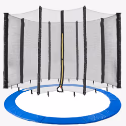 Arebos AR-HE-PN305-8 exercise trampoline - Additional view 8