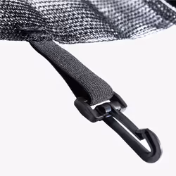 Arebos AR-HE-PN366-8 exercise trampoline - Additional view 5