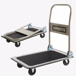 Arebos AR-HE-PW150, Black, 6.8 kg