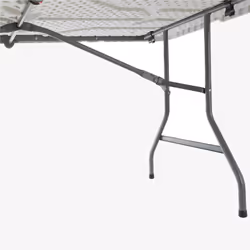 Arebos 4260551586682 outdoor table White