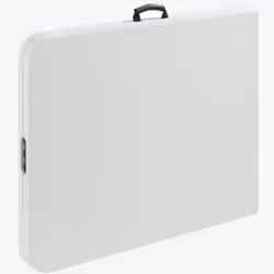Arebos 4260551586682 outdoor table White - Additional view 5
