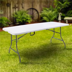 Arebos 4260551586682 outdoor table White - Additional view 7