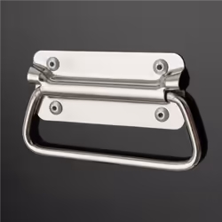 Arebos 4260551586712 service cart Black - Additional view 6