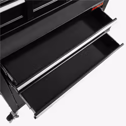 Arebos 4260551586712 service cart Black - Additional view 7