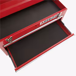 Arebos 4260551586804 small parts/tool box Red - Additional view 5