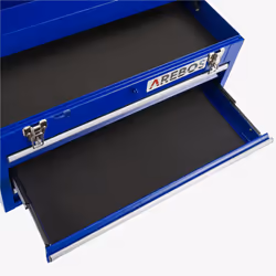 Arebos 4260551586842 small parts/tool box Blue - Additional view 5
