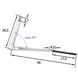 TecTake 402775 cold frame/greenhouse - Additional view 6