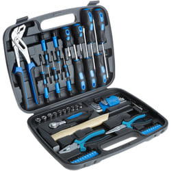 TecTake 402789 tool storage case Black