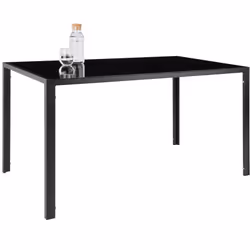 TecTake 402837 living room furniture set Black - Additional view 4