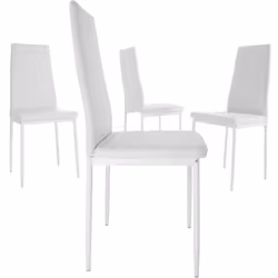 TecTake 402838 living room furniture set White - Additional view 5