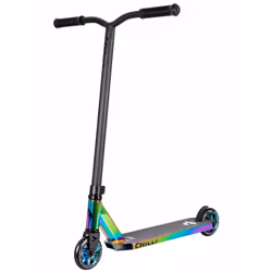 Chilli Pro Scooter 118-6, Universal, Stunt scooter, Any gender, Asphalt, 2 wheel(s), Multicolour
