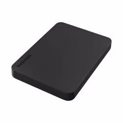 Toshiba Canvio Basics 1 TB Black - Additional view 4