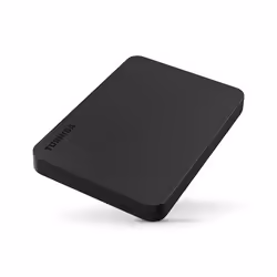 Toshiba Canvio Basics external hard drive 4 TB 2.5" Micro-USB B 3.2 Gen 1 (3.1 Gen 1) Black - Additional view 4