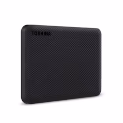 Toshiba Canvio Advance external hard drive 1 TB 2.5" USB Type-A 2.0/3.2 Gen 1 (3.1 Gen 1) Black - Additional view 4