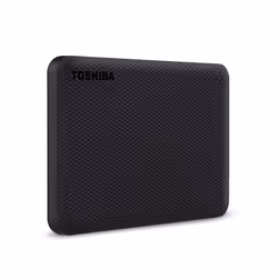 Toshiba Canvio Advance external hard drive 4 TB 2.5" USB Type-A 2.0/3.2 Gen 1 (3.1 Gen 1) Black - Additional view 4