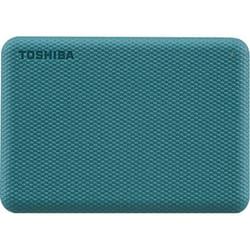 Toshiba Canvio Advance external hard drive 2 TB 2.5" Micro-USB B 3.2 Gen 1 (3.1 Gen 1) Green