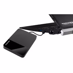 Toshiba Canvio Ready external hard drive 1 TB 2.5" Micro-USB B 3.2 Gen 1 (3.1 Gen 1) Black - Additional view 4