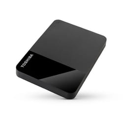 Toshiba Canvio Ready external hard drive 2 TB 2.5" Micro-USB B 3.2 Gen 1 (3.1 Gen 1) Black