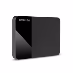 Toshiba Canvio Ready external hard drive 2 TB 2.5" Micro-USB B 3.2 Gen 1 (3.1 Gen 1) Black
