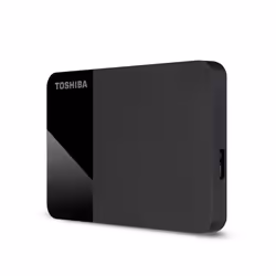 Toshiba Canvio Ready external hard drive 2 TB 2.5" Micro-USB B 3.2 Gen 1 (3.1 Gen 1) Black - Additional view 5