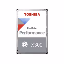 Toshiba X300, 18 TB, 7200 RPM, 512 MB, 3.5", Serial ATA III