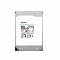 Toshiba X300 internal hard drive 18 TB 7200 RPM 512 MB 3.5" Serial ATA III