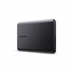 Toshiba Canvio Basics external hard drive 2 TB 2.5" USB Type-A / Micro-USB B 2.0/3.2 Gen 1 (3.1 Gen 1) Black - Additional view 4