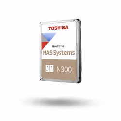 Toshiba N300 internal hard drive 20 TB 7200 RPM 512 MB 3.5" Serial ATA III - Additional view 3