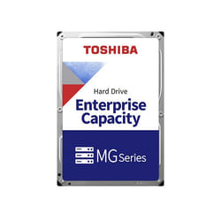 Toshiba MG10SDA400E internal hard drive 4 TB 7200 RPM 512 MB 3.5&quot;