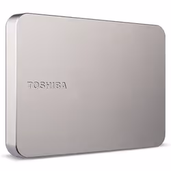 Toshiba Canvio Flex 2 TB external hard drive 2.5" USB Type-A 3.2 Gen 1 (3.1 Gen 1) Silver - Additional view 4