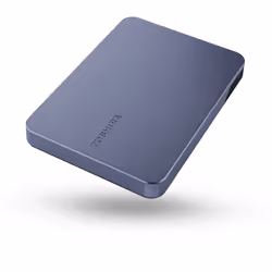 Toshiba HDTX240EK3CA, 4 TB, 2.5", 3.2 Gen 1 (3.1 Gen 1), Black
