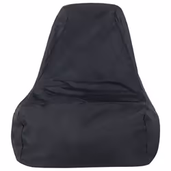 Bean Bag 200 L SIESTA 61 cm 100 cm Black