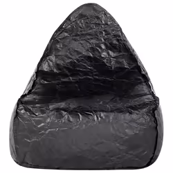 Bean Bag 200 L DROP 63 cm 75 cm Black