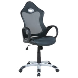 Office Chair Swivel iCHAIR Grey