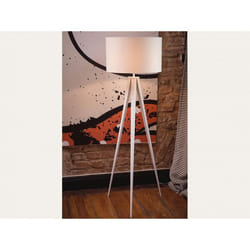 Floor Lamp - Lighting - Tripod Lamp -  - STILETTO - White