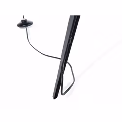 Floor Lamp - Lighting - Tripod Lamp -  - STILETTO - Black