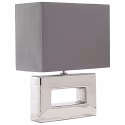 Table Lamp ONYX Porcelain Grey
