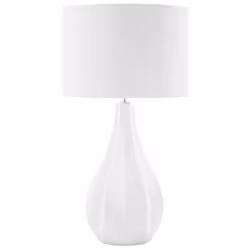 Table Lamp SANTEE Porcelain Off-White